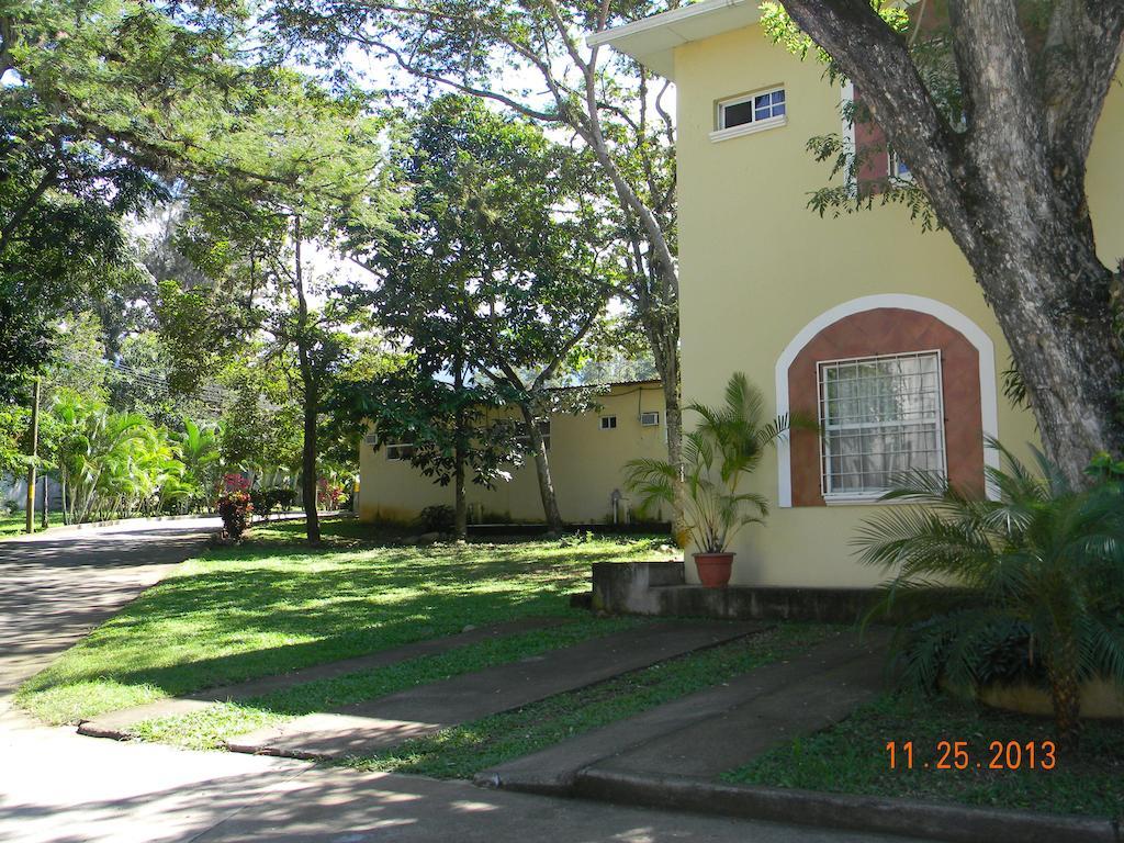 Hotel Comayagua Golf Club Exterior foto